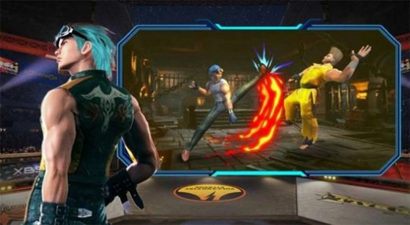 功夫空手道决赛(Kung Fu Karate Final Fight)官方最新版(2)