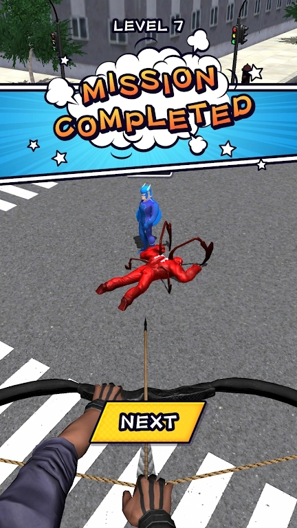 拯救英雄3D(hero)最新免费版