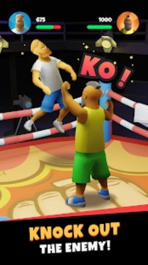 打倒拳王(Punch Kings)通用版