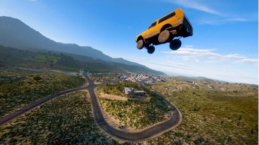 疯狂越野挑战(3)