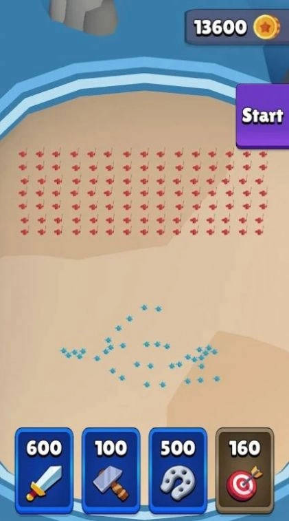 小型战场模拟器(Micro Battle Simulator)安卓免费版(3)