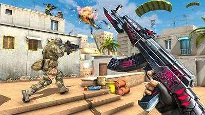 闪电突袭小队(2)