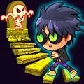 恐怖阶梯攀登(Stairs Game)原版