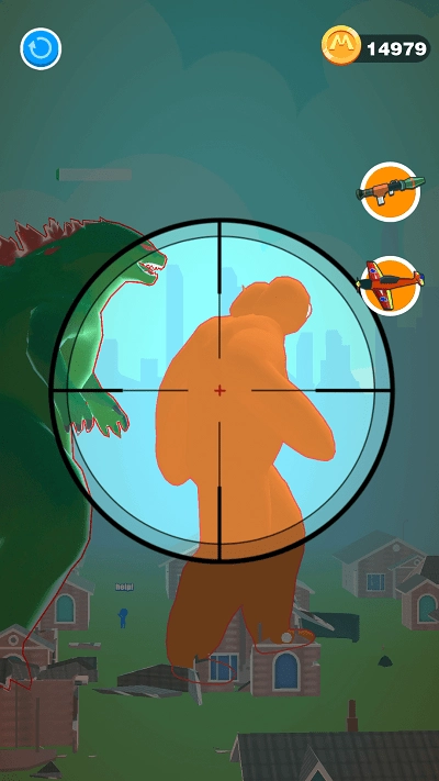 最强射击英雄手游无广告版