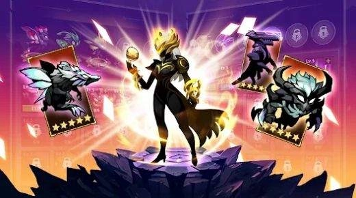 影子战争放置RPG(Shadow War)游戏官方版(1)