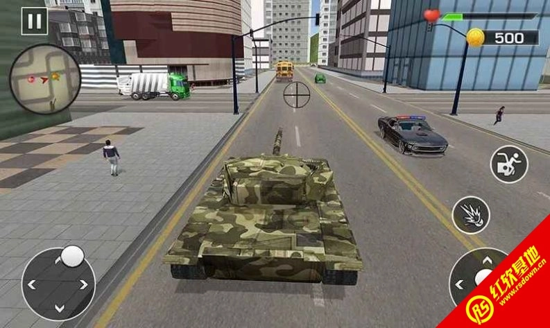 绳索科幻英雄(Super Rope Hero Spider Fight Mia)安卓官方版