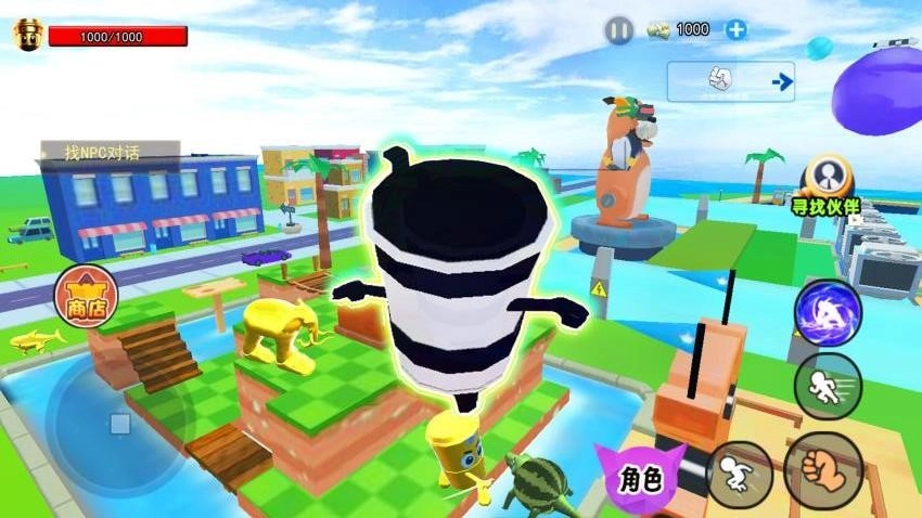 AI山海经乱斗(2)