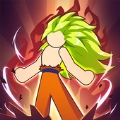 火柴人龙斗士战斗(Stick Warriors)