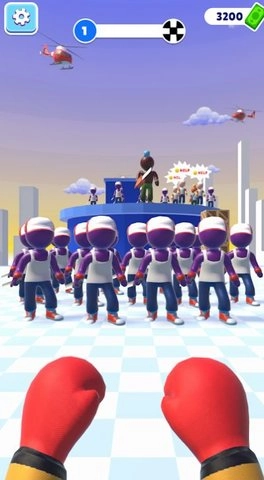 拳击对抗3D(Boxing Master 3D)手机最新版