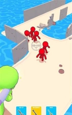 机枪大师射击(Shoot Master Defense)手机版