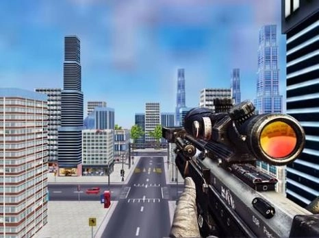 狙击手终极杀戮(Sniper Shooter：Ultimate Kill)
