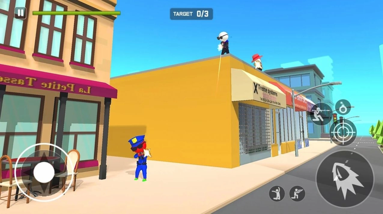 和平元宇宙(Pocket FPS Trigger)手游免费版(1)