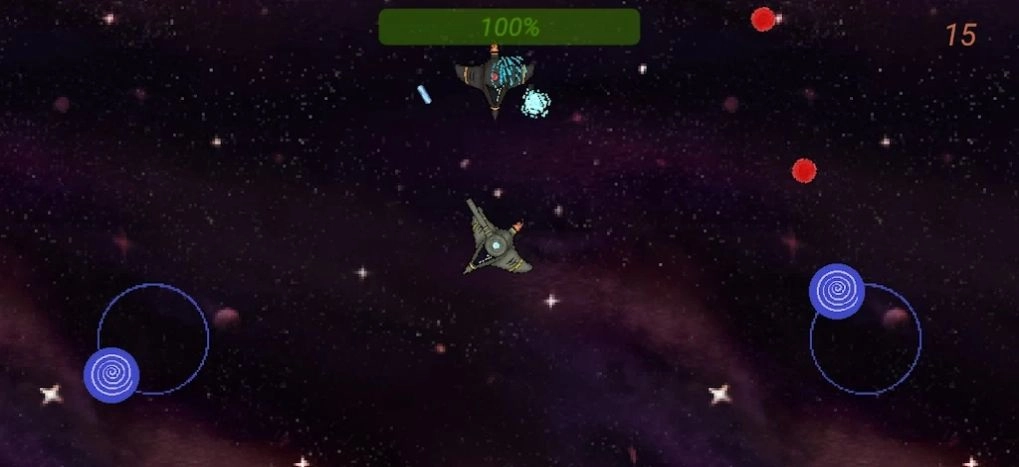 宇宙太空射击(Cosmo Attack)(2)