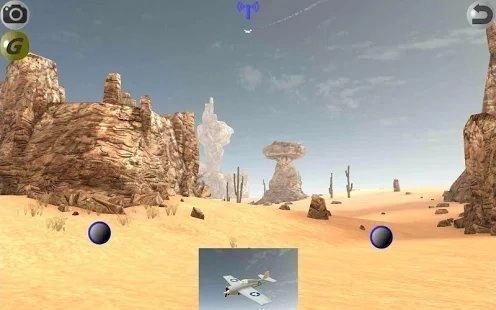 RC航班的飞行模拟器(ClearView RC Heli Simulator)游戏官方版(2)