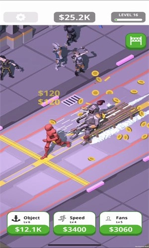 拖车大力士(Idle Tap Strongman)手机版