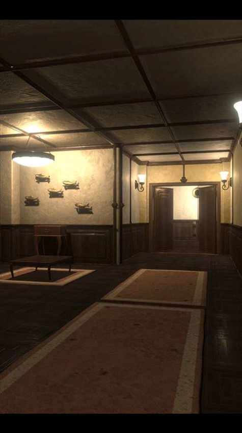 逃出酒店(からくりホテルからの脱出)