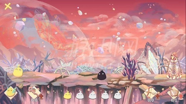 呆毛鸡育成日记安卓官方版(2)