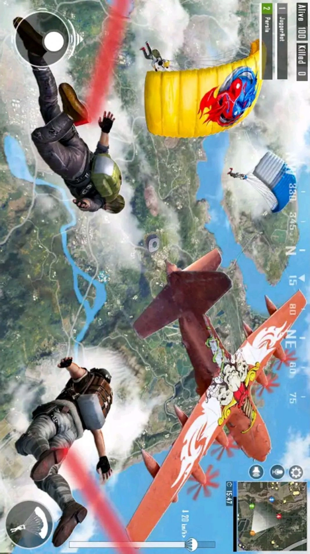 精英部队吃鸡模拟安卓版(1)