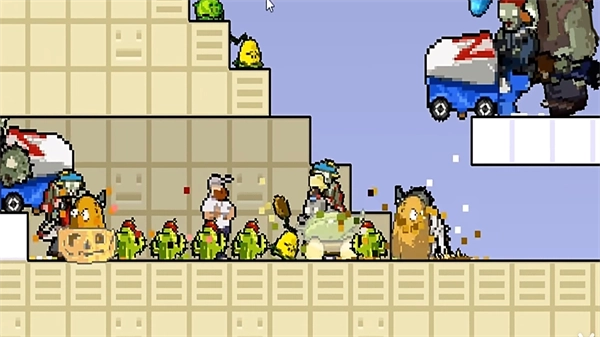 抵抗僵尸最新免费版(3)