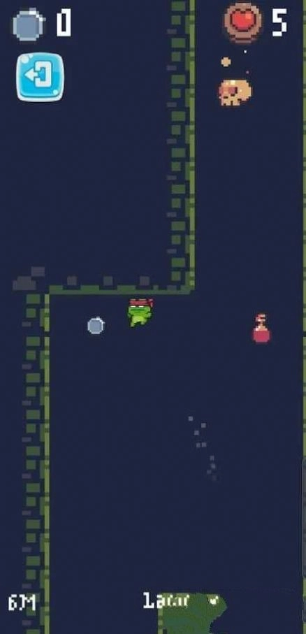 地牢跳跃忍者(Dungeon Hoppin Ninja)安卓版