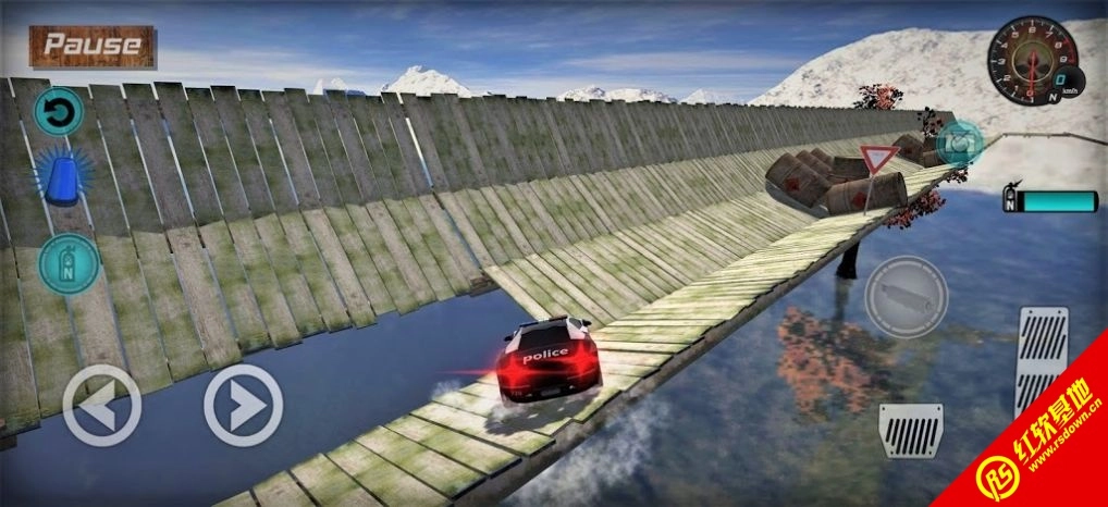 极限汽车平衡器(extremecarbalancer.carracinggame)手游版