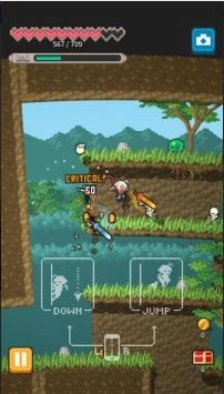 肉鸽深渊塔(Rogue Run)手机版-图1