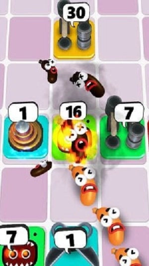 香肠凹凸(Sausage Bump)手机正版(1)