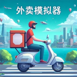 外卖模拟器游戏完整版