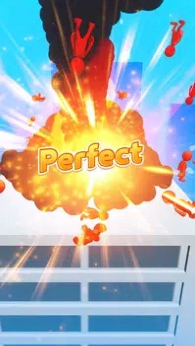 炸弹人坚持跑(Bombeman - Stick Run)最新版