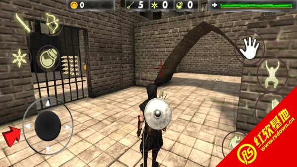 波斯王子刺客9手游直装版(1)