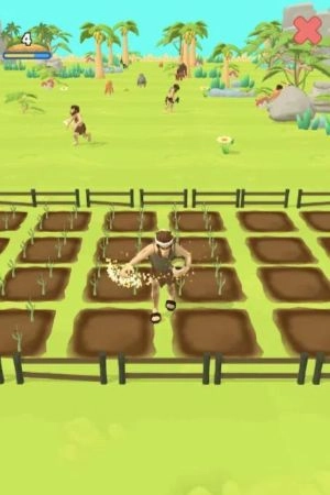 融合人类进化(1)