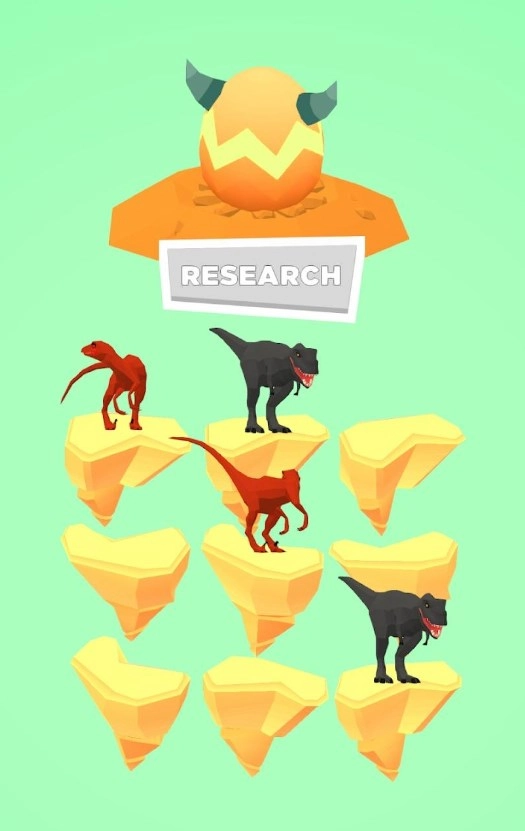 3D恐龙孵化室(Dino Laboratory)游戏官方版