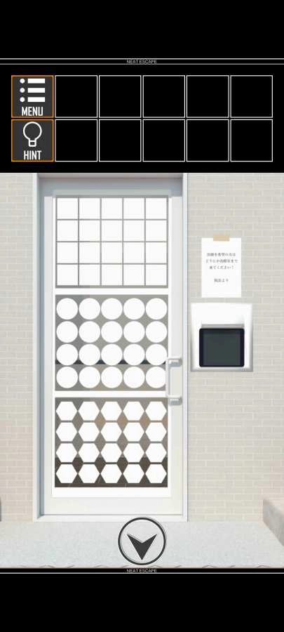 逆向逃脱游戏牙科诊所(DentalClinic)