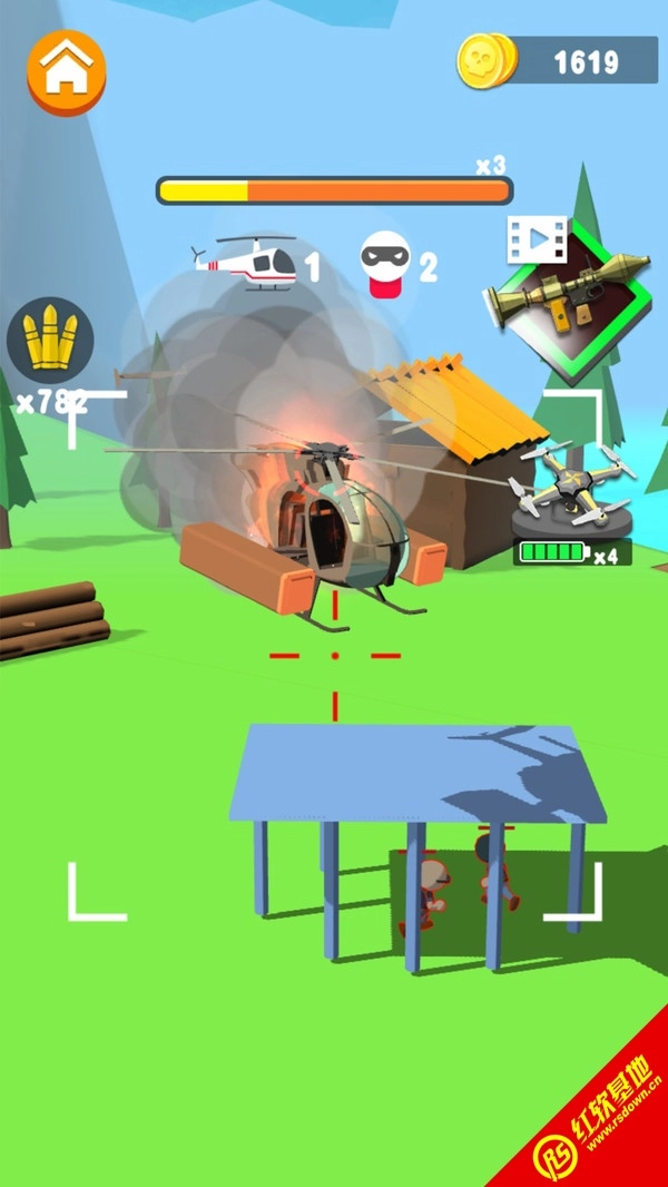 我用狙特别溜手游免费版(2)