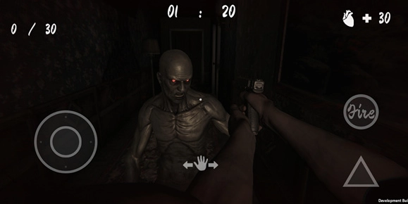 黑暗生存手机版(3)