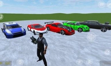 在线沙箱(Sandbox Mod X-Pro)免费版(2)