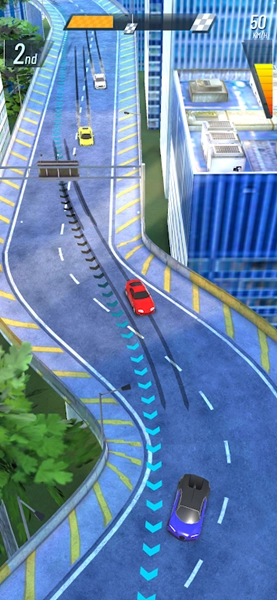 涡轮竞速车(Turbo Line)游戏完整版