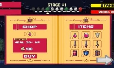 永恒冲刺(EternalRush)手机免费版