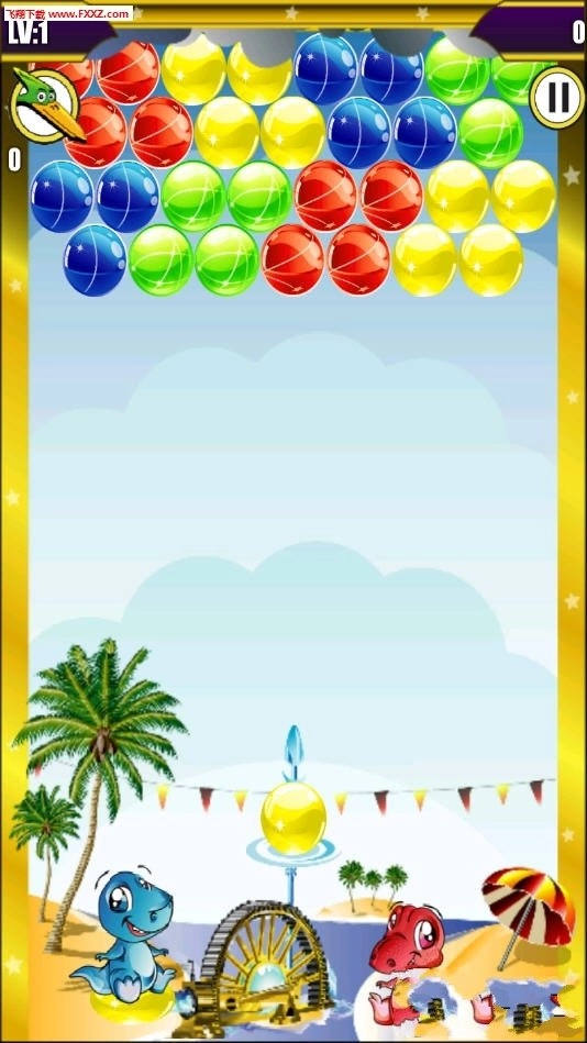 dino bubble 2 offline官方正版