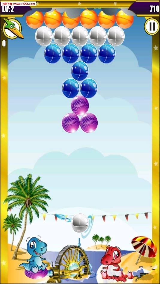 dino bubble 2 offline官方正版