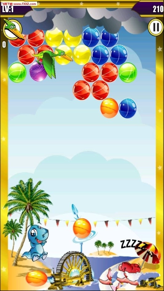 dino bubble 2 offline官方正版