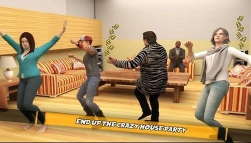 摧毁派对手游直装版(1)