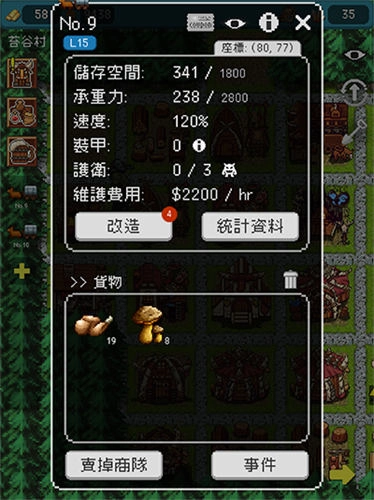 哥布林的商队(1)