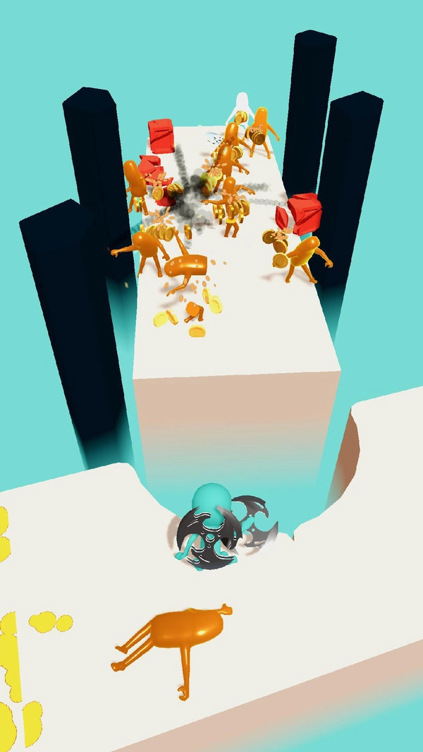 火柴人舞剑大师(2)