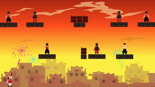 中国子弹先生官方版(2)