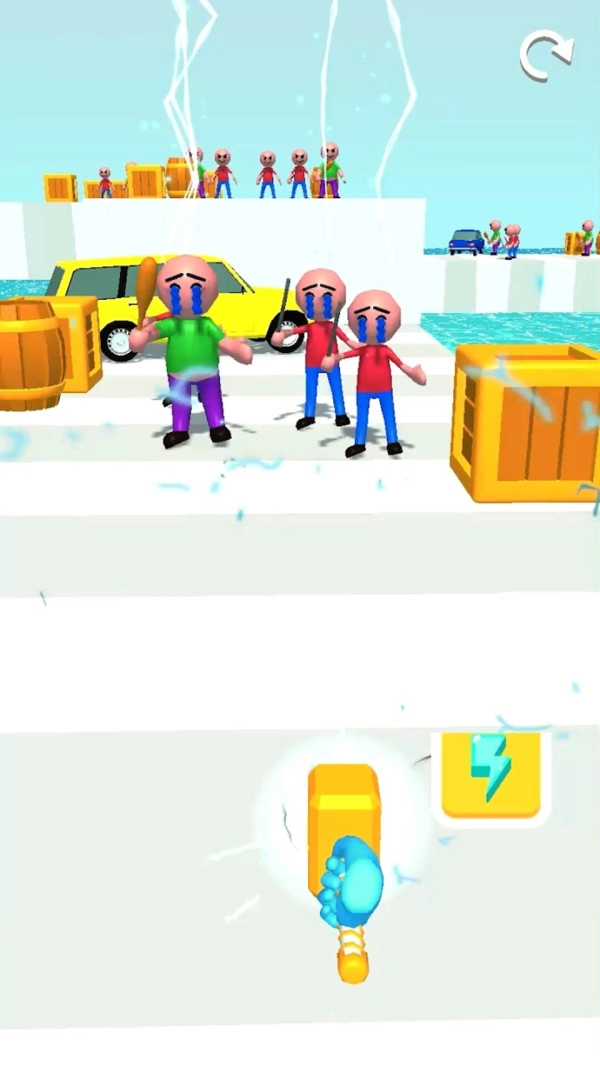 雷神之锤达人(3)