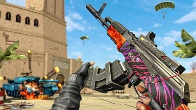 闪电突袭小队(3)