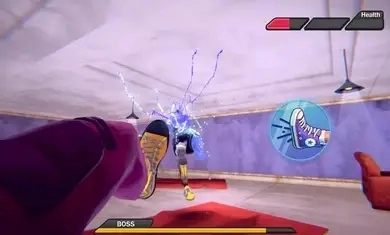 猛踢力量爆发(3)