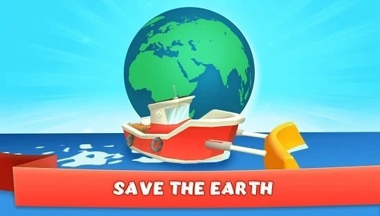 海洋清理通用版