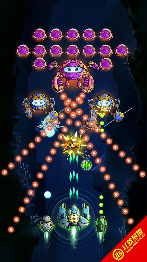 亚特兰蒂斯入侵者(World of Atlantis)手机正版